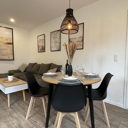 Ar Apartments III I 4 Pers I Modern I Schillerapartment Rudolstadt Zewnętrze zdjęcie