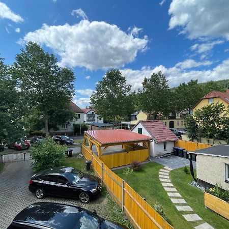 Ar Apartments III I 4 Pers I Modern I Schillerapartment Rudolstadt Zewnętrze zdjęcie
