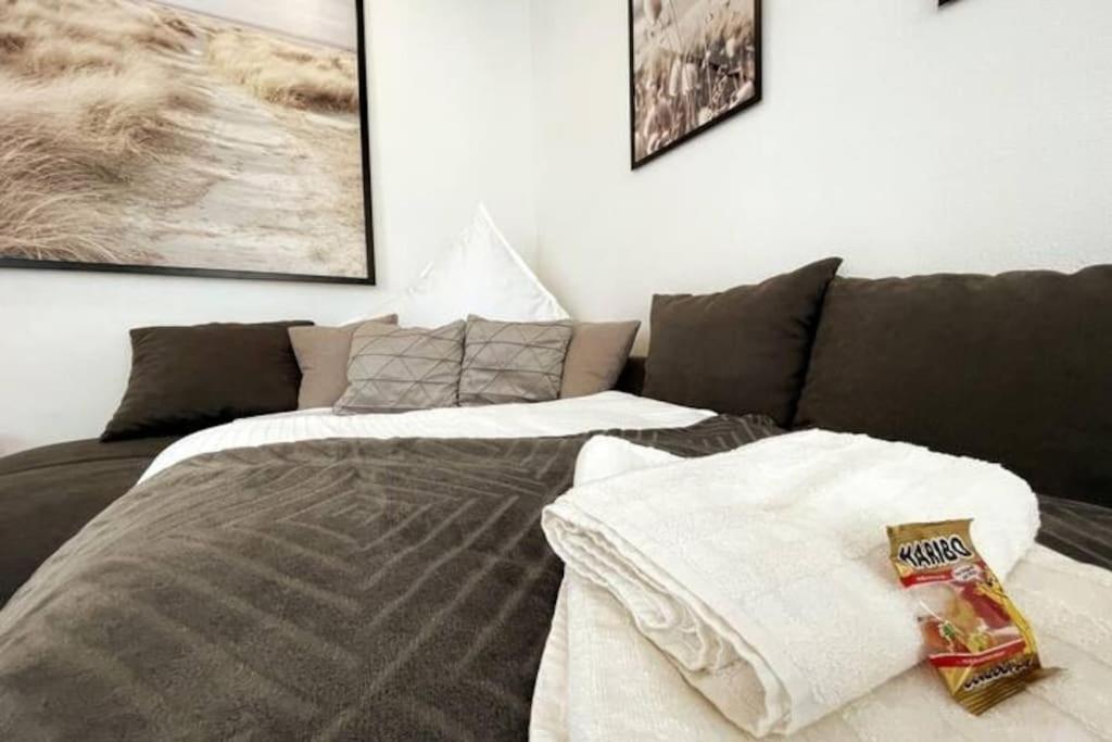 Ar Apartments III I 4 Pers I Modern I Schillerapartment Rudolstadt Zewnętrze zdjęcie