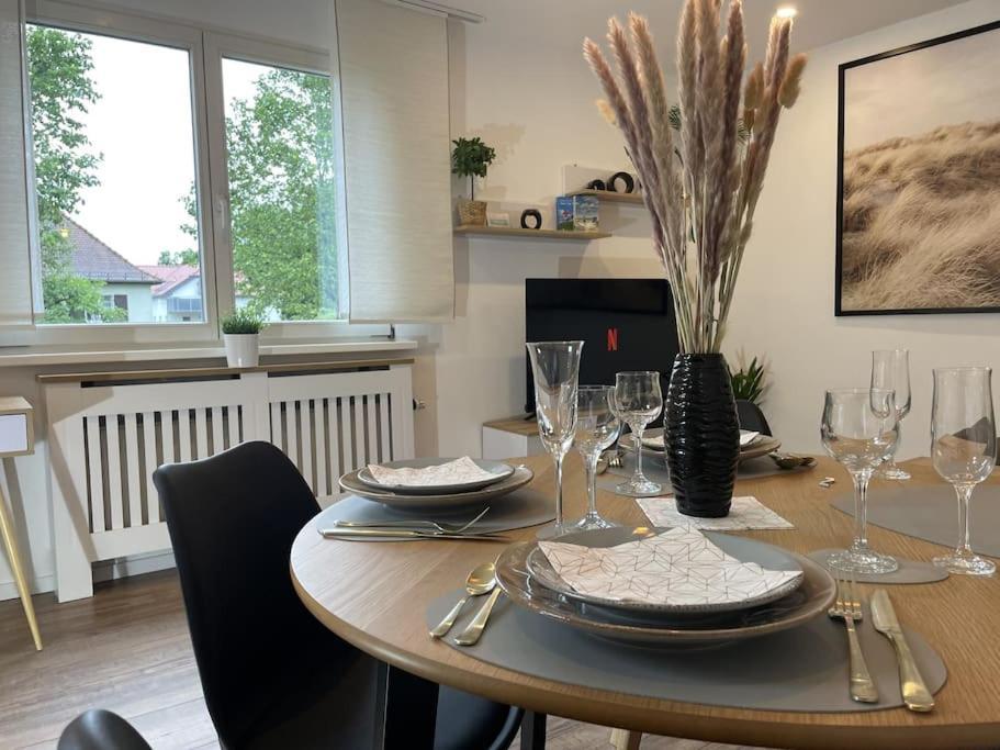 Ar Apartments III I 4 Pers I Modern I Schillerapartment Rudolstadt Zewnętrze zdjęcie