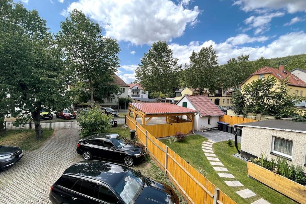 Ar Apartments III I 4 Pers I Modern I Schillerapartment Rudolstadt Zewnętrze zdjęcie