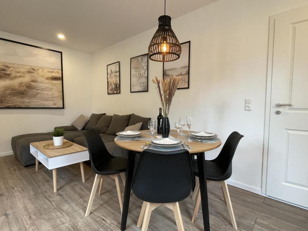 Ar Apartments III I 4 Pers I Modern I Schillerapartment Rudolstadt Zewnętrze zdjęcie