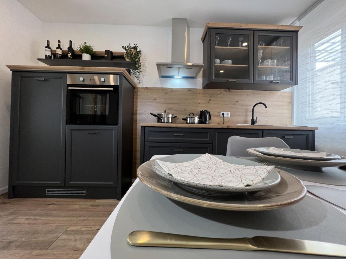 Ar Apartments III I 4 Pers I Modern I Schillerapartment Rudolstadt Zewnętrze zdjęcie