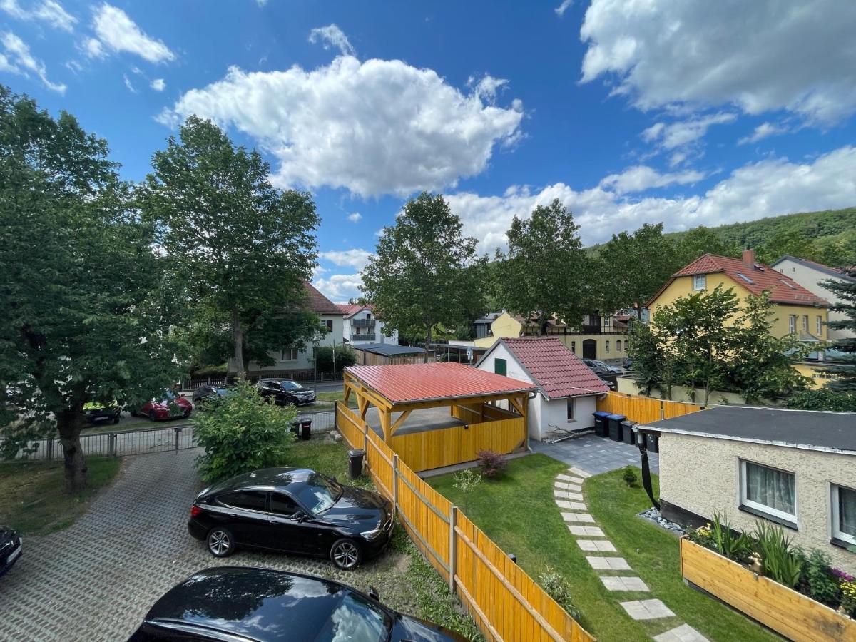 Ar Apartments III I 4 Pers I Modern I Schillerapartment Rudolstadt Zewnętrze zdjęcie