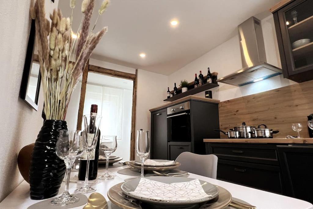 Ar Apartments III I 4 Pers I Modern I Schillerapartment Rudolstadt Zewnętrze zdjęcie