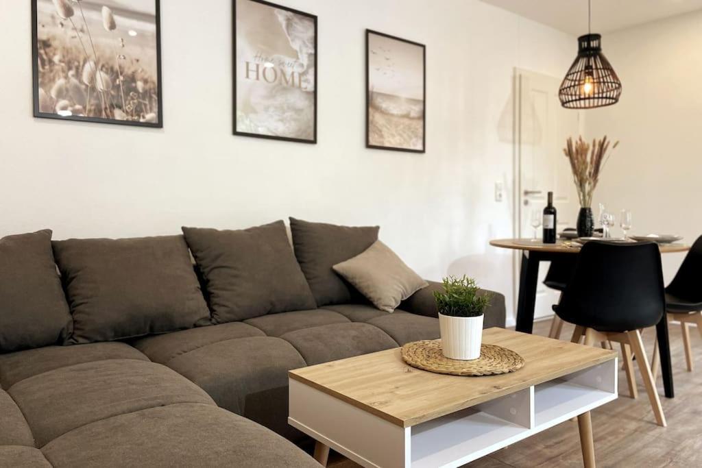 Ar Apartments III I 4 Pers I Modern I Schillerapartment Rudolstadt Zewnętrze zdjęcie