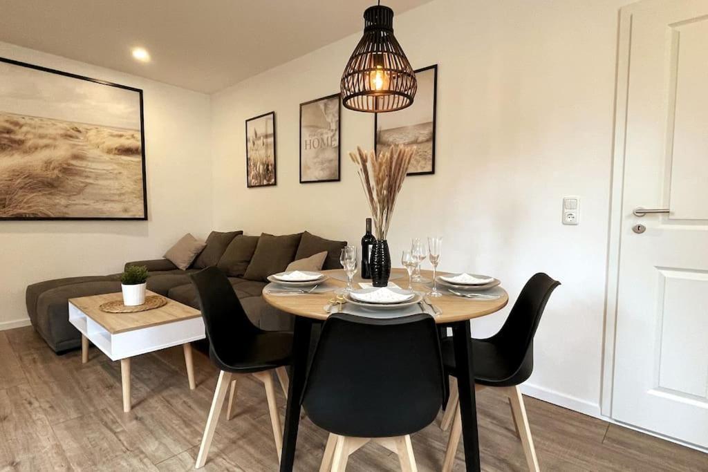Ar Apartments III I 4 Pers I Modern I Schillerapartment Rudolstadt Zewnętrze zdjęcie