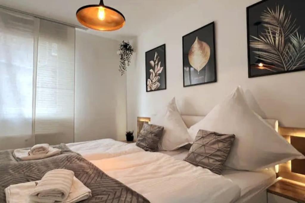 Ar Apartments III I 4 Pers I Modern I Schillerapartment Rudolstadt Zewnętrze zdjęcie