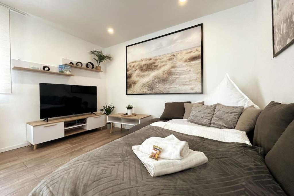 Ar Apartments III I 4 Pers I Modern I Schillerapartment Rudolstadt Zewnętrze zdjęcie