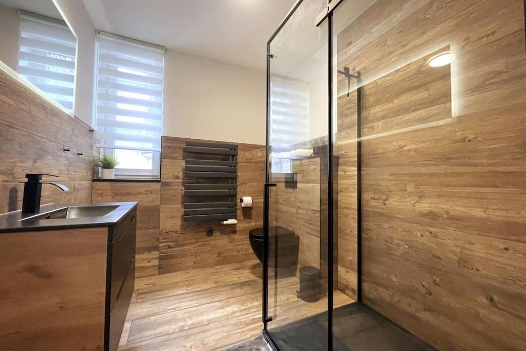 Ar Apartments III I 4 Pers I Modern I Schillerapartment Rudolstadt Zewnętrze zdjęcie